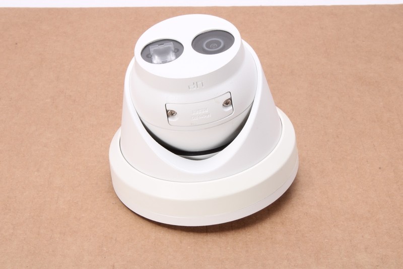 Luma LUM-310-TUR-IP-WH Turret IP Outdoor Camera With Audio Cable and Hardware gallery