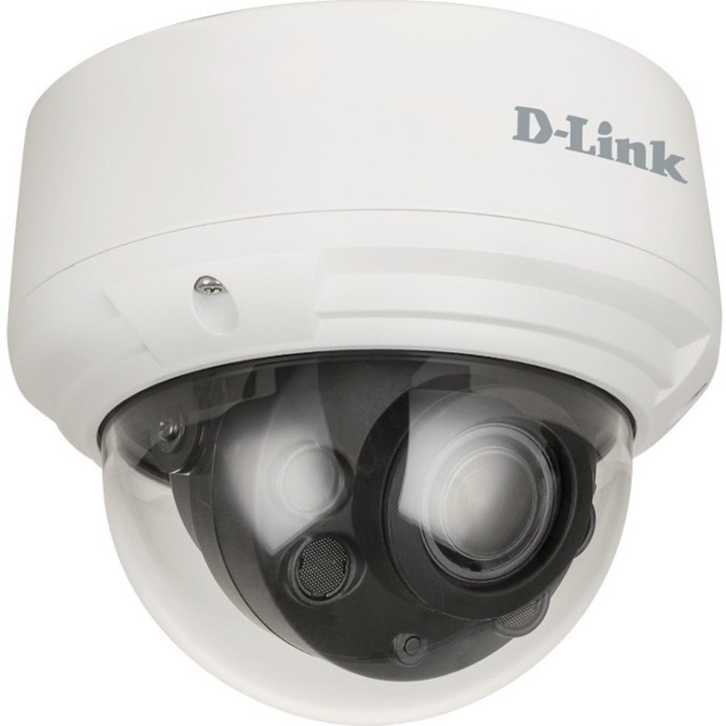 D-Link Vigilance DCS-4618EK 8 Megapixel HD Network Camera Dome gallery