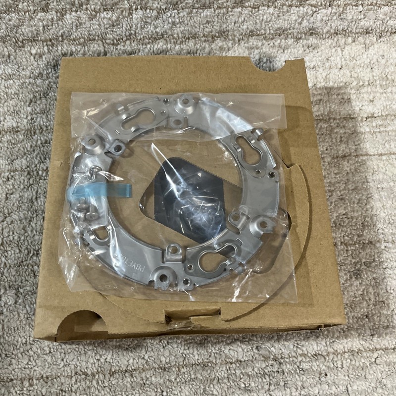 Panasonic WV-SFV310A Security Surveillance Dome Camera New Open Box gallery