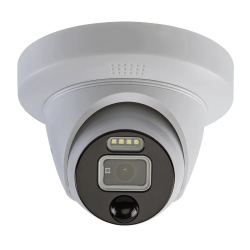 Swann 4K Add-on DVR Dome Security Camera, IP Cam for Indoor & Outdoor Home 4pcs gallery