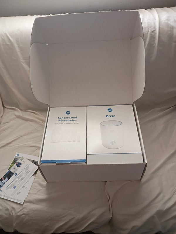 ADT INDOOR/OUTDOOR WIRELESS SECURITY SYSTEM WITH OUTDOOR GOOGLE NEST CAMERA gallery