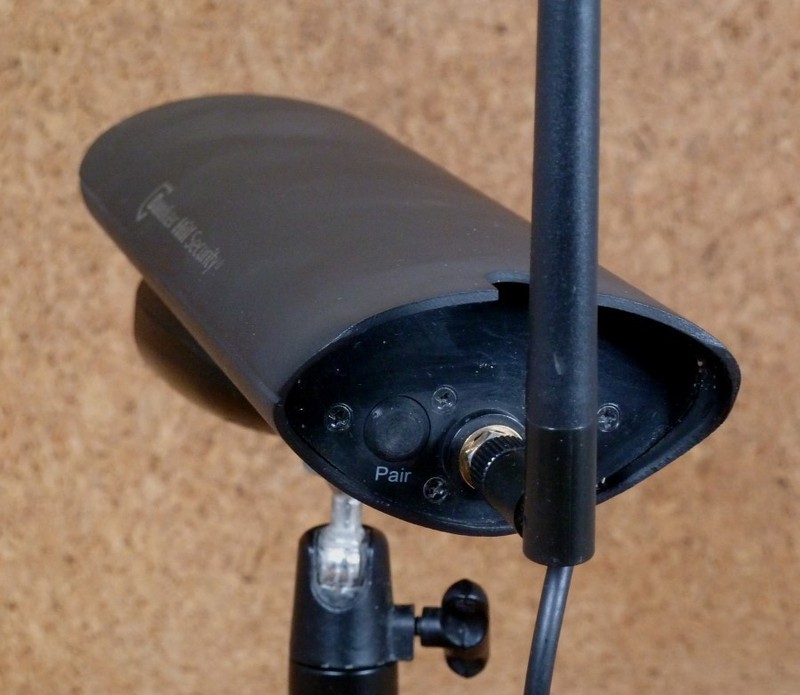 Bunker Hill Security 62367 Wireless Camera Add or Replacement W/2 Mounts gallery