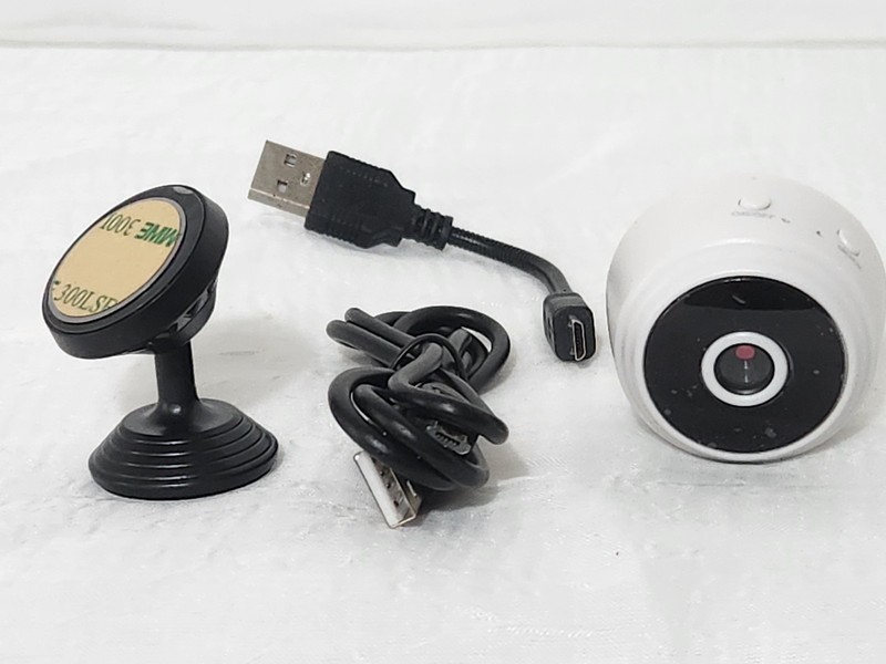 WiFi IP Surveillance Camera 2048x1536 PTZ Night Vision 2-Way Audio USB Mount gallery