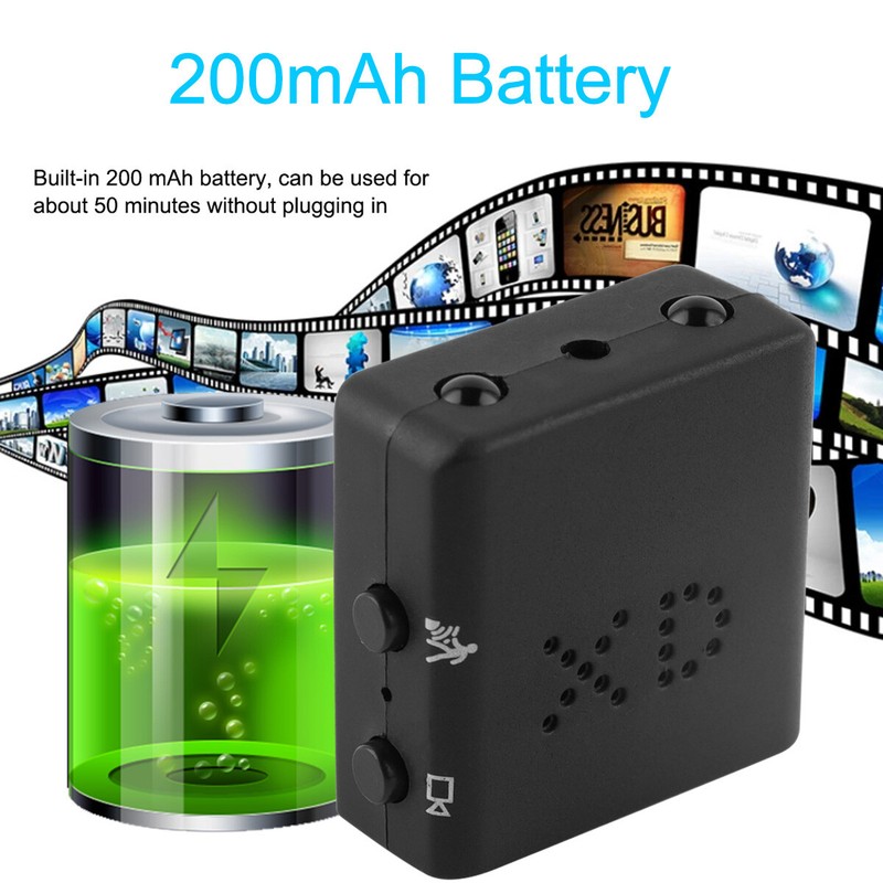 Mini Camera 1080P HD Home Security Camera DVR Camcorder Night Motion Recorder gallery