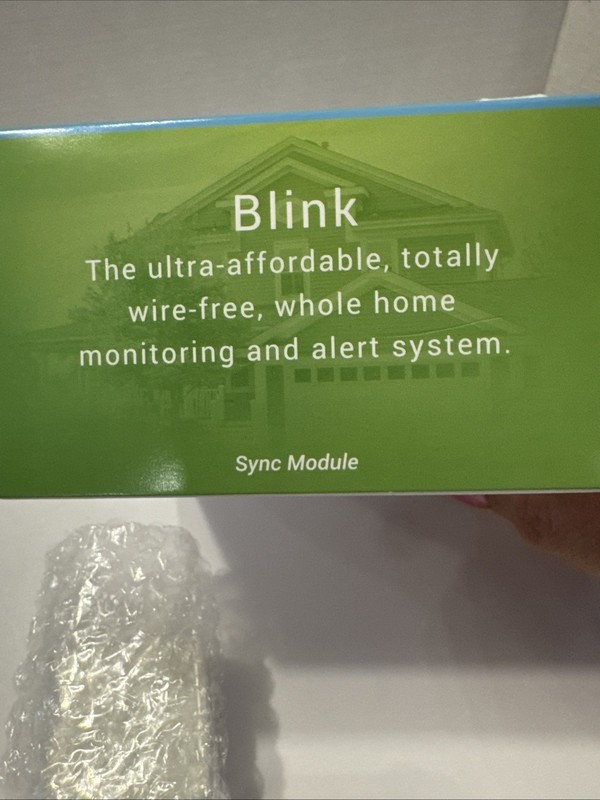 Blink Sync Module Wireless Home Monitoring Alarm System BSM00200U gallery