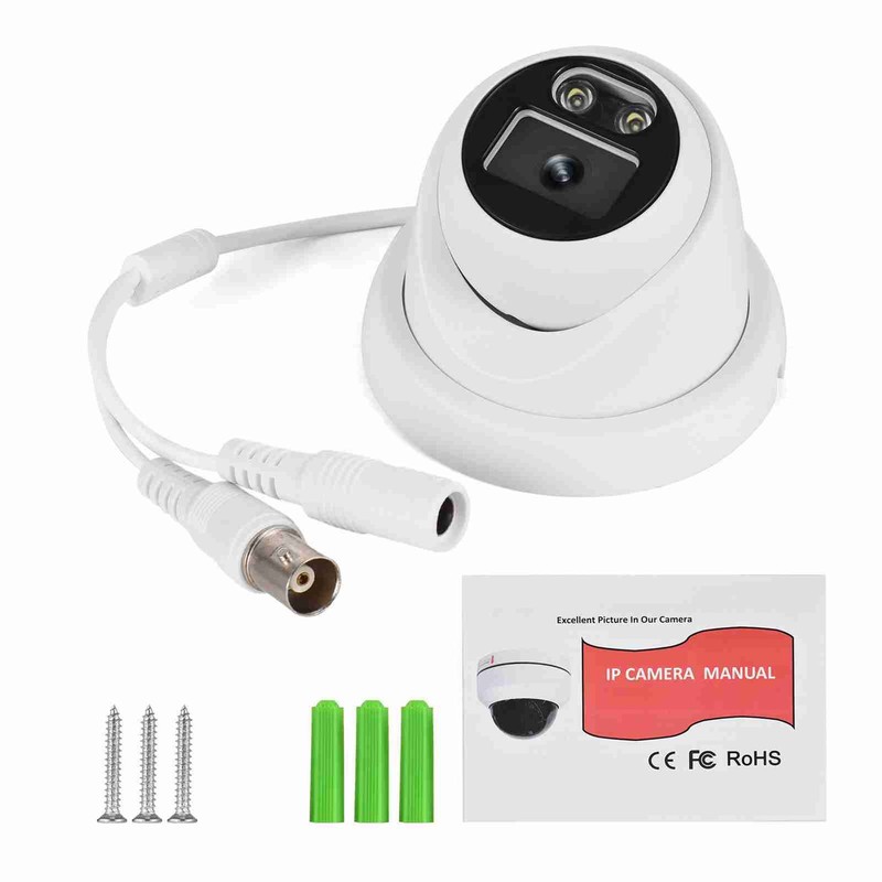 CCTV Camera 2MP High Definition Water Resistant Security Camera For Home School gallery