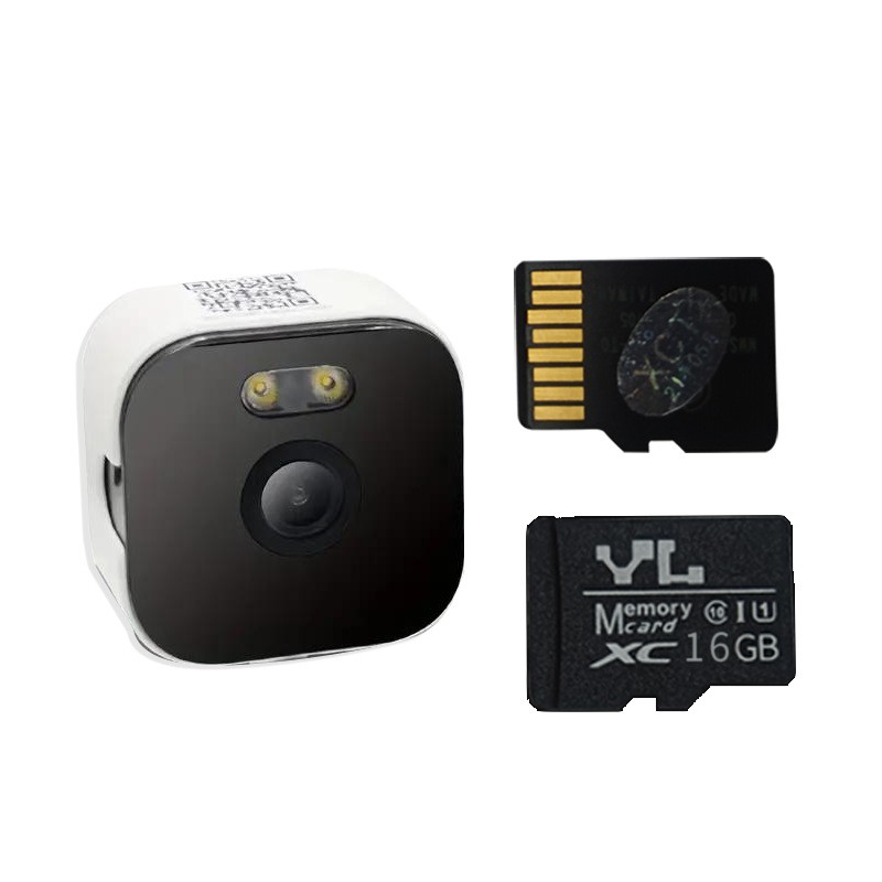 Night Vision Window Mount Smart Panoramic Camera for Home Security, HD Surveilla gallery