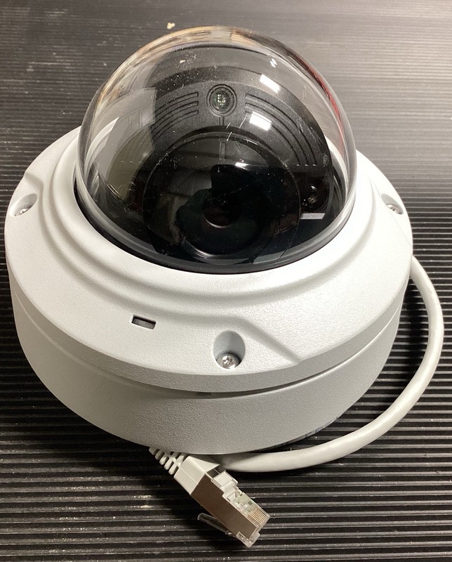 Axis M3024-LVE, Used, Parts Only