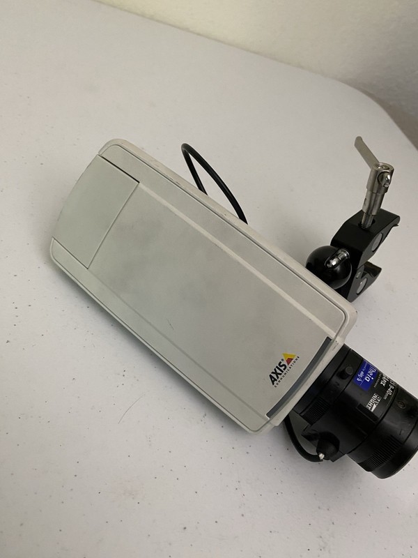Axis P1346 Network Surveillance Security Camera USED gallery