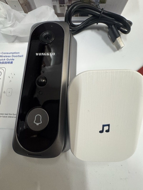 Video Doorbell Wireless Camera gallery