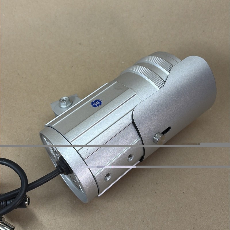 GE Security TVC-BIR-MR TruVision 480TVL IR Bullet CCTV Camera Untested gallery