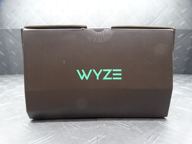 Wyze Wired Outdoor Wi-Fi 2800 Lm 2K Floodlight v2 Home Security Camera WYZECFL2 gallery