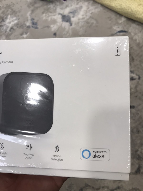 Blink 1 Camera add on Retail Box 3rd Gen In/Outdoor HD 1080P without sync gallery