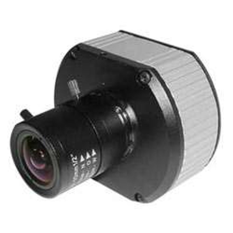 Arecont Vision AV2100 MegaVideo IP Camera – Tested w/ 4.5 – 12.5 Zoom Lens
