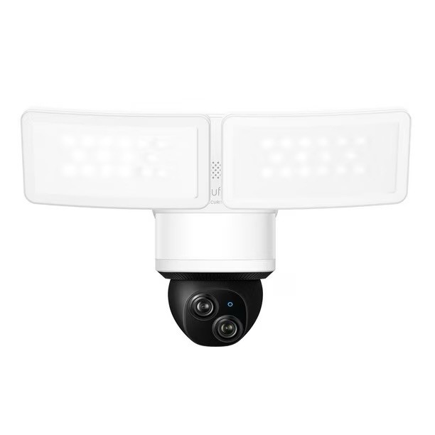 eufy Security E340 Floodlight Outdoor Pan & Tilt Dual Camera