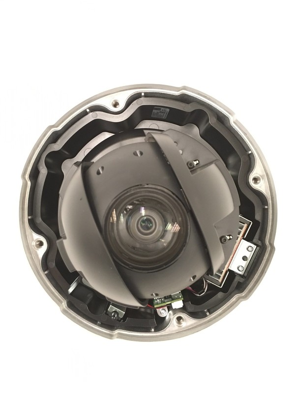 Axis Q6055-E 60Hz 0910-001 Dome Network Camera PoE For Parts AS-IS FREE SHIPPING gallery