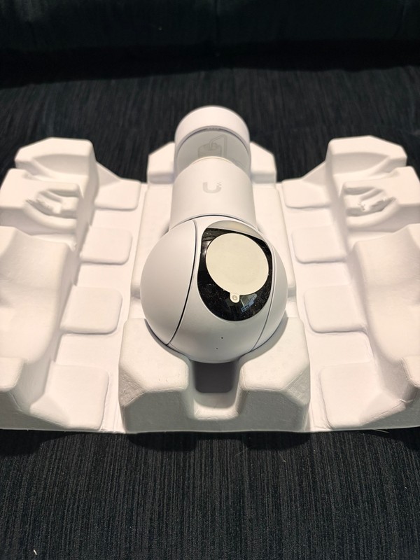 Ubiquiti UniFi Protect G5 PTZ UVC-G5-PTZ 4K PoE Pan-Tilt-Zoom Camera - Open Box gallery
