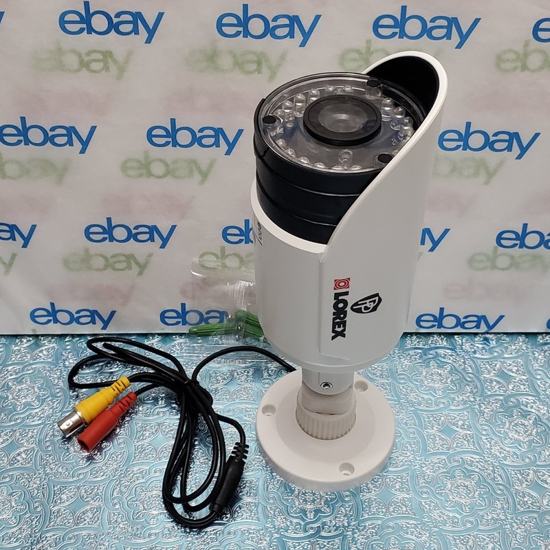 LOREX MC7711 700TVL 960H Motion Sensor Security Camera Night Vision Weatherproof