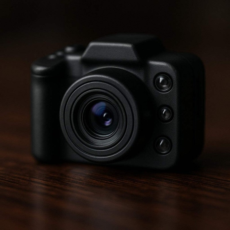 Mini Camera 1080p Night Vision Motion Detection gallery