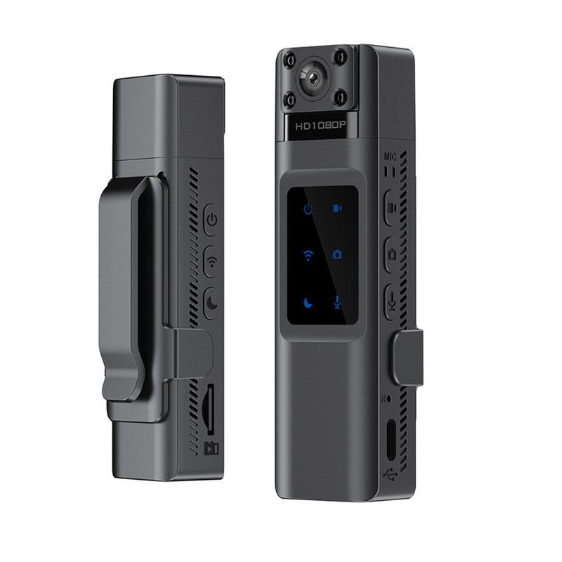 Portable 1080P Mini Car Camera DVR Night Vision Wireless WiFi Cam Video Recorder gallery