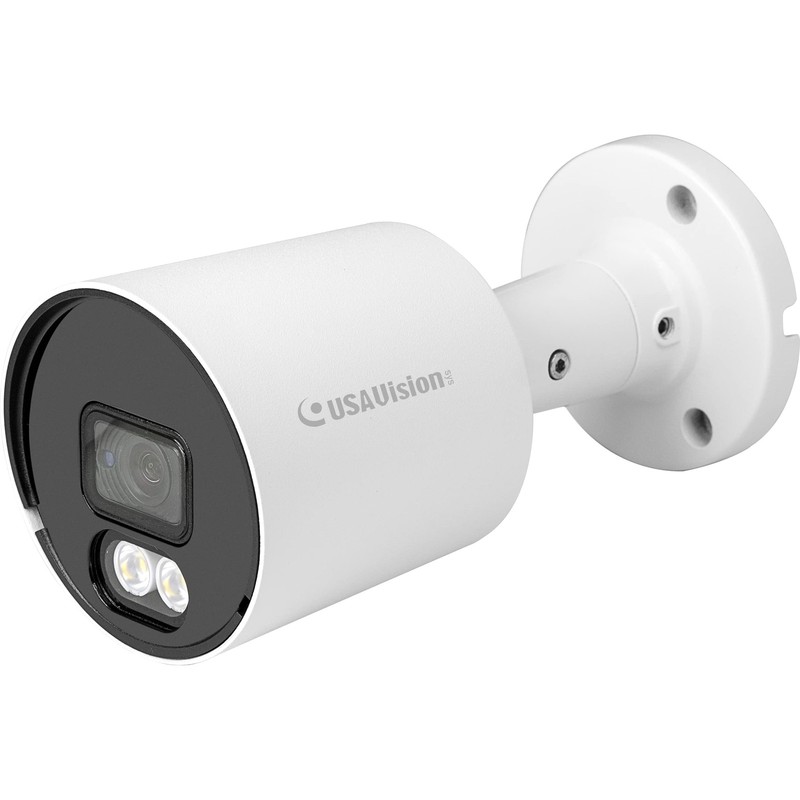 84-B580F30-UA00, 5MP, 3.6mm, AI, Full Color, Super Low Lux, WDR , IR, Bullet …