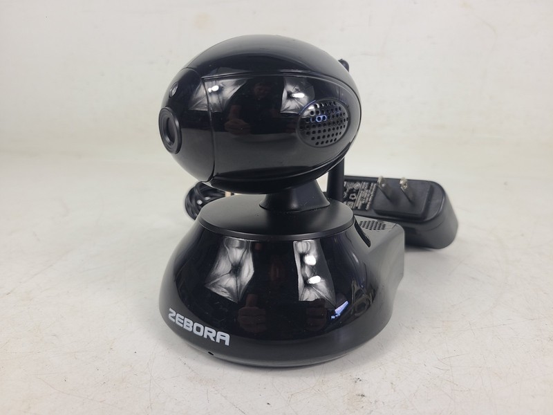 Zebora Wi-Fi Smart Camera HD 2-Way Audio PTZ Motion Alert Night Vision (TESTED) gallery
