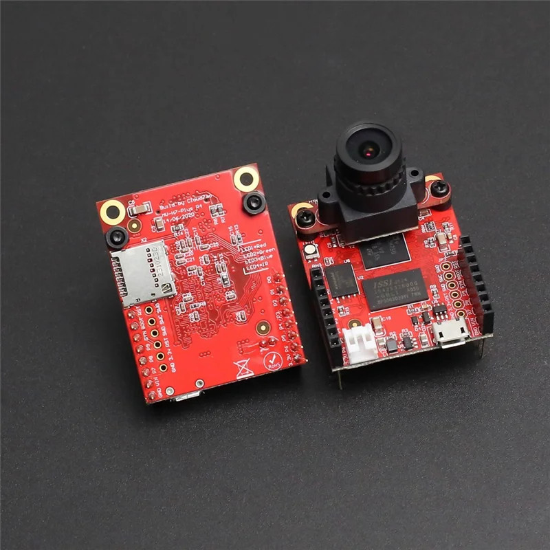 OpenMV4H7PLUS Development Board 5MP Smart Camera HD For Learning Robotics gallery