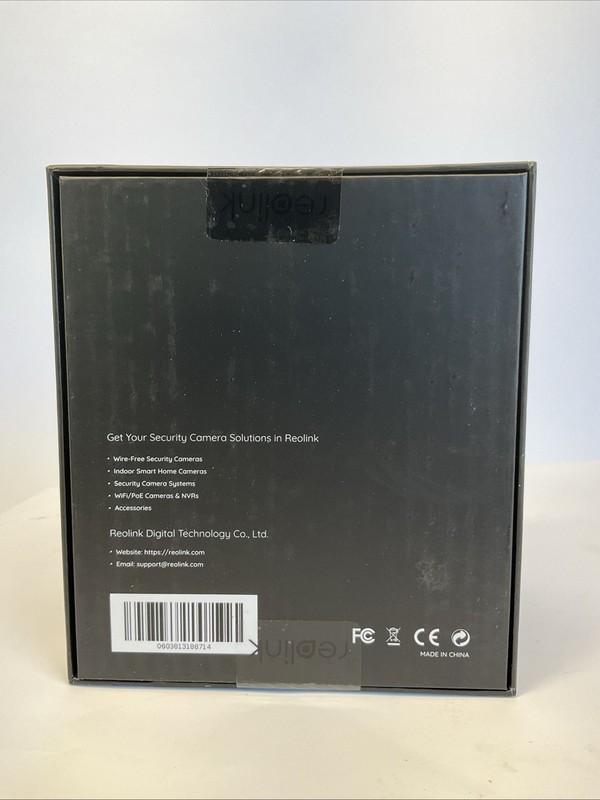 NEW Reolink Argus 100% Wire-Free 1080p Full HD Security Camera gallery