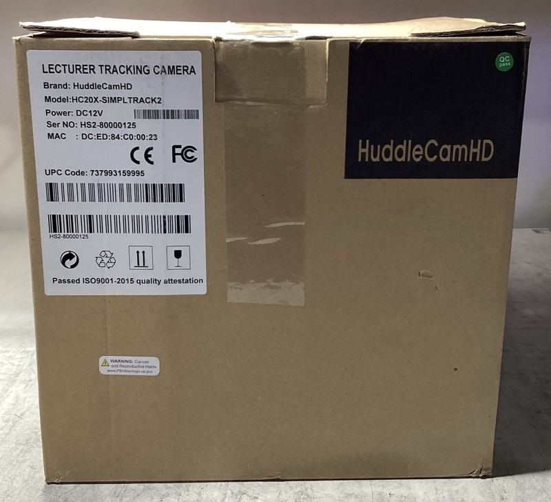 HuddleCamHD HC20X-SIMPLTRACK2