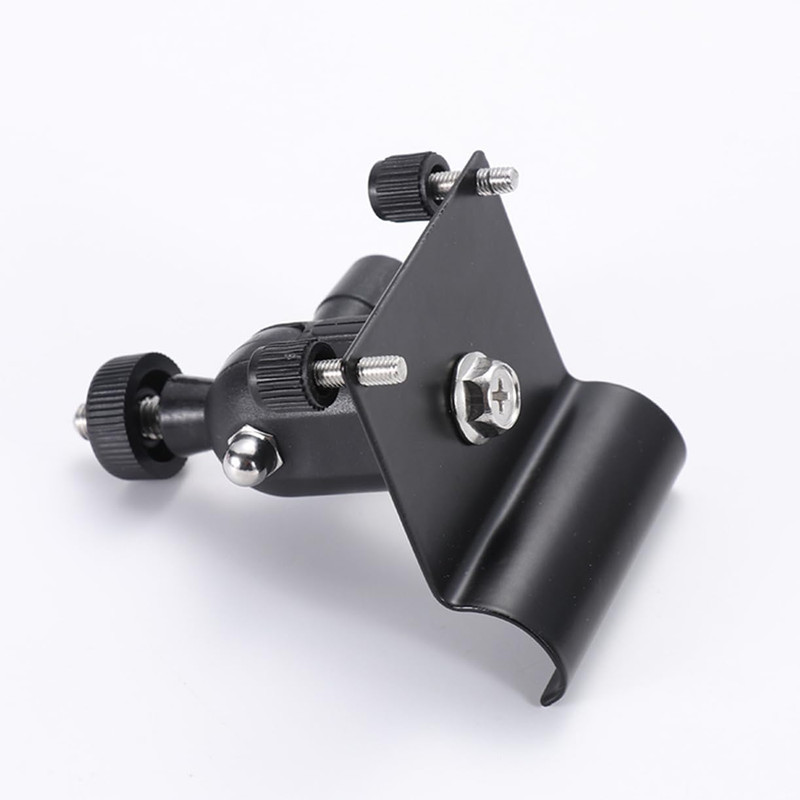 Universal Vinyl Siding Hooks for Any Security Cameras with 1/4" Thread Screw, Co gallery