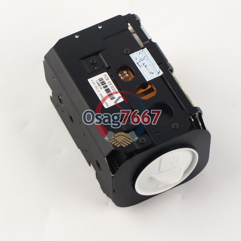 SONY FCB-EX1020P PAL 36x Optical 12x Digital Zoom CCD Color Block Camera Module