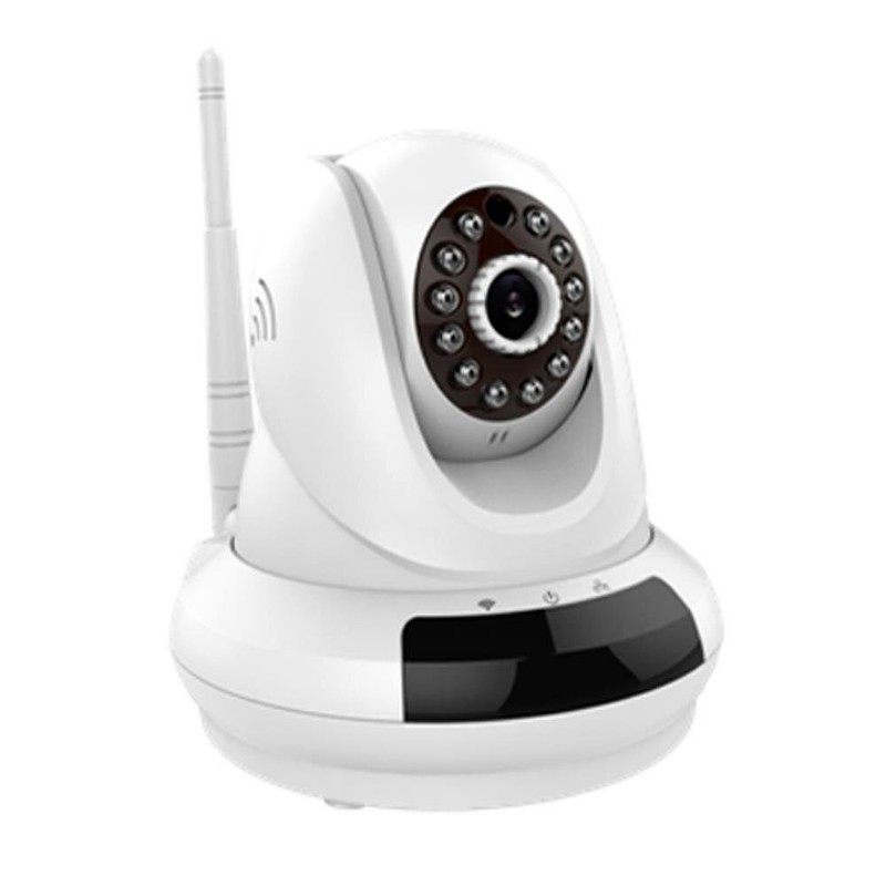 HD Wireless IP Camera / WiFi Cam, Remote Video Monitoring Surveillance Security