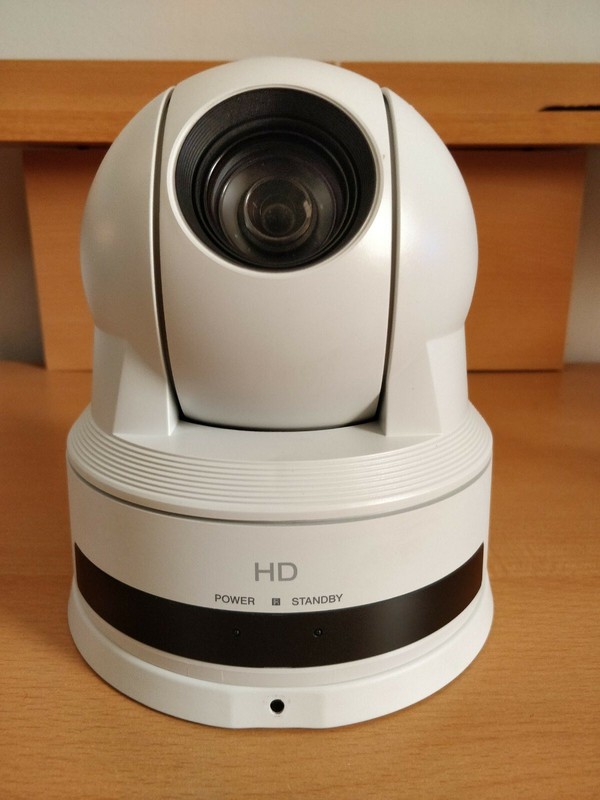 Sony EVI-H100s - 1080p PTZ White
