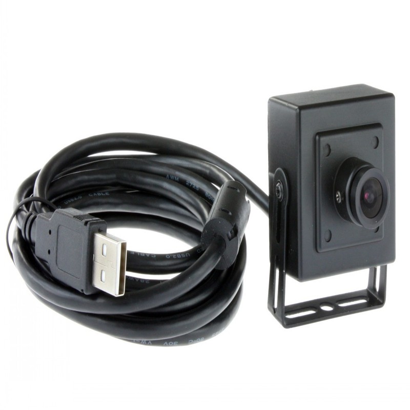 1080P USB Camera for Android Windows Raspberry Pi 2MP 120fps Webcam w/ 6mm Lens gallery