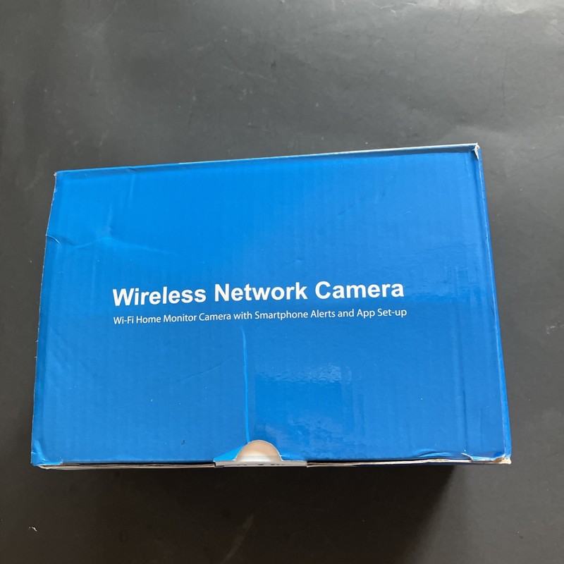 Wireless Network Camera gallery