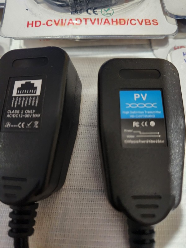 Home Security Video Cable Service Lot gallery