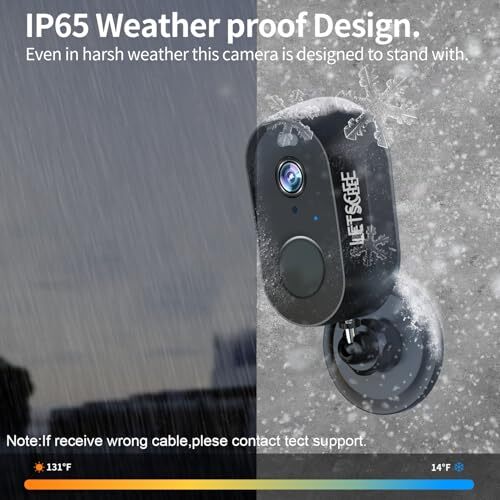 Security Cameras Wireless Outdoor or Indoor,Alexa Cameras for Home Security gallery