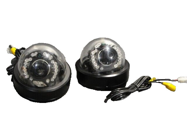 TSI CAM-00007 Analog LED Night Vision CamerasVM42S3-REV2 (Lot of 2) gallery