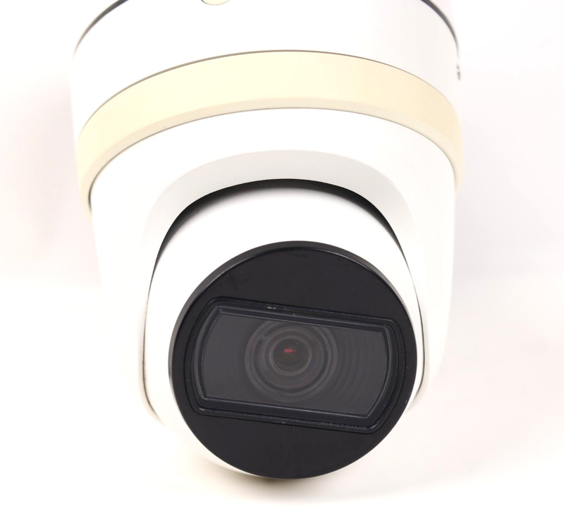 Luma LUM-710-TUR-IPH-WH 710 Series Turret Camera (White) + Mount u518 gallery