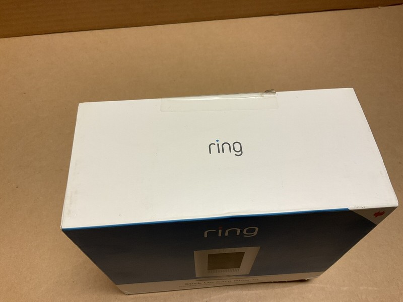 Ring - Stick Up Indoor/Outdoor Wired 1080p Security Camera gallery