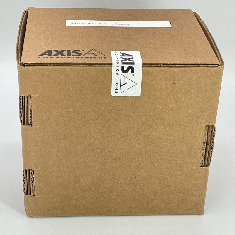 New AXIS P3265-LV Dome Security Camera 02327-001 gallery