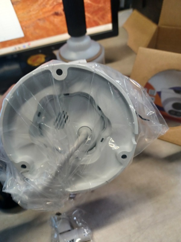 IPC3614SR-ADF28KMC-DL-H || Uniview, IPC, 4MP, Turret, 2.8mm gallery