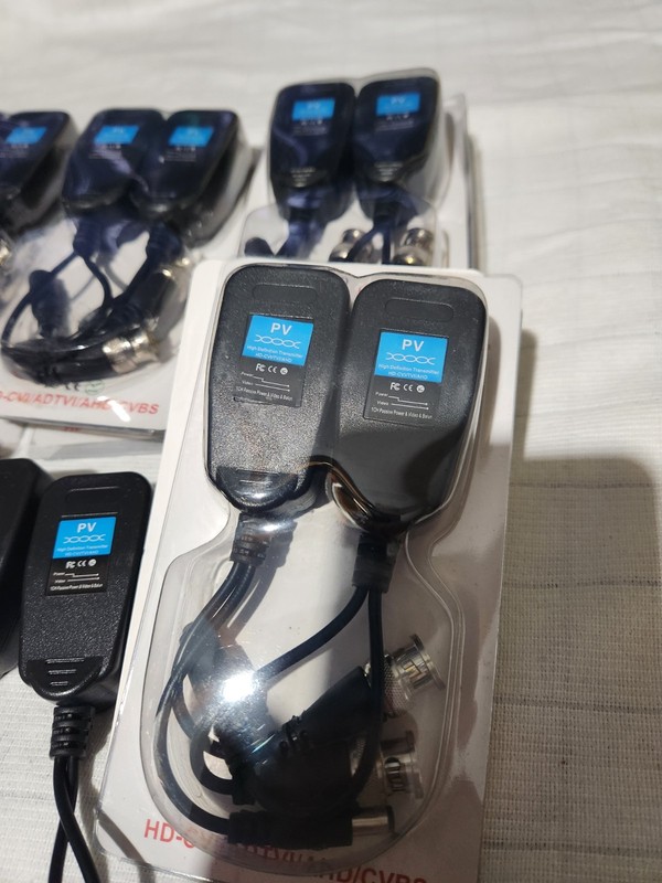 Home Security Video Cable Service Lot gallery