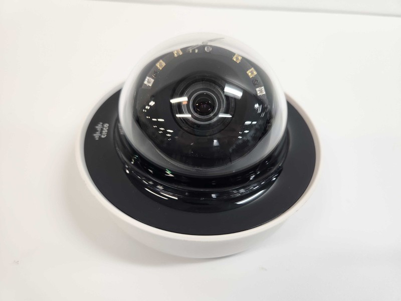 Smart Camera, Cisco Meraki MV22X-HW, Indoor Varifocal