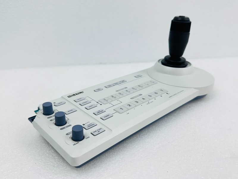 Sony RM-BR300 Remote Control Unit for Sony PTZ Cameras NO A/C, BROKEN CORNER 🚚 gallery