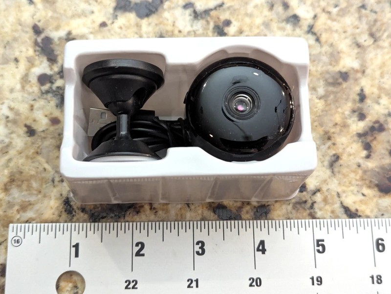 A906 Wifi Camera, Video Camera, Rechargeable gallery