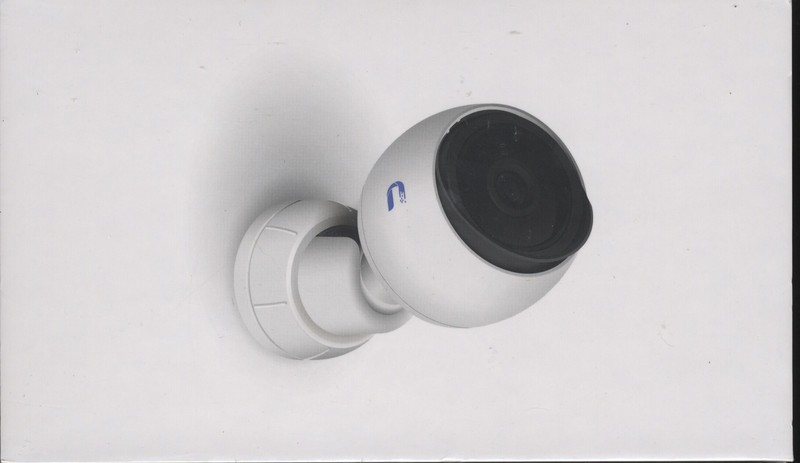 Ubiquiti UniFi Protect G4 Bullet UVC-G4-BULLET PoE Security Camera NEW SEALED