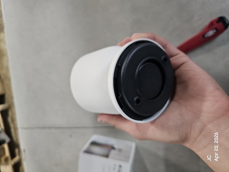 Google Nest Cam Indoor/Outdoor Security Camera in White gallery