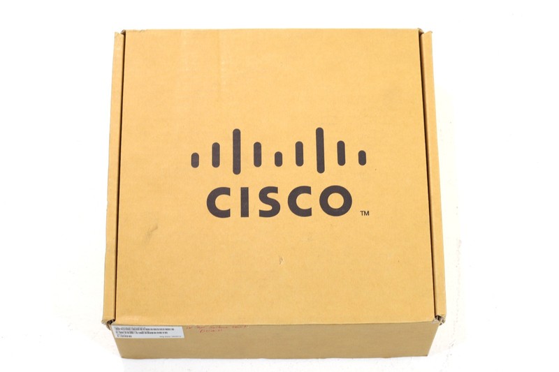 Cisco CIVS-6KA-FLSHD-S Indoor Smoked Flush Dome P/N: 74-11554-01 Open Box