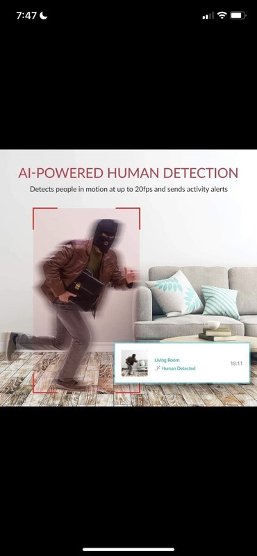YI Technology 1080p Home Camera gallery